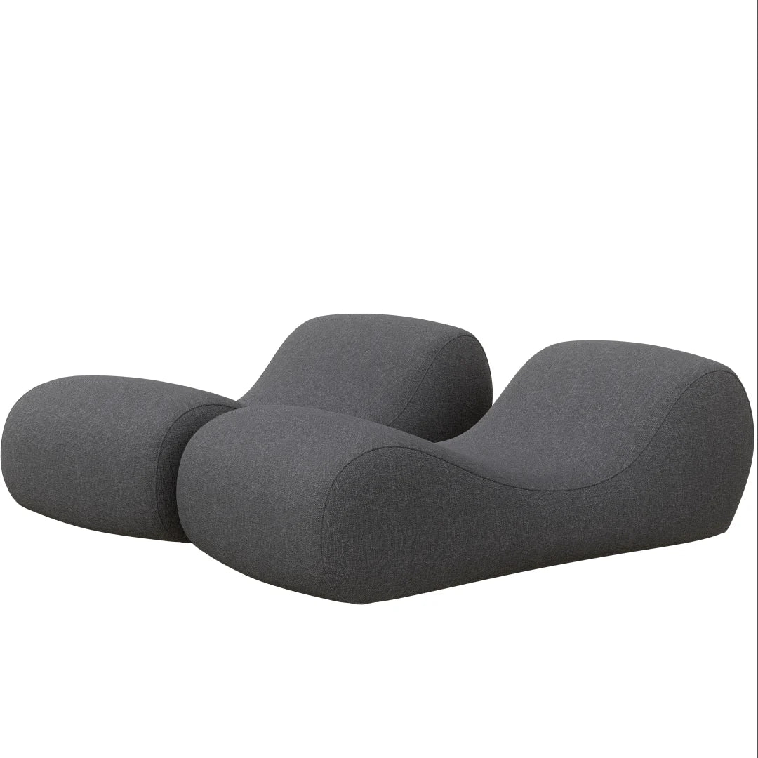 2 Double mild chaise