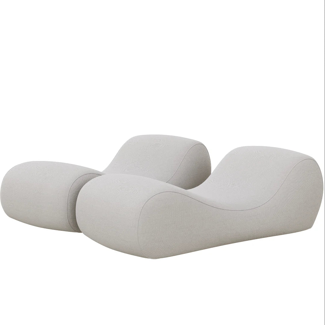 2 Double mild chaise