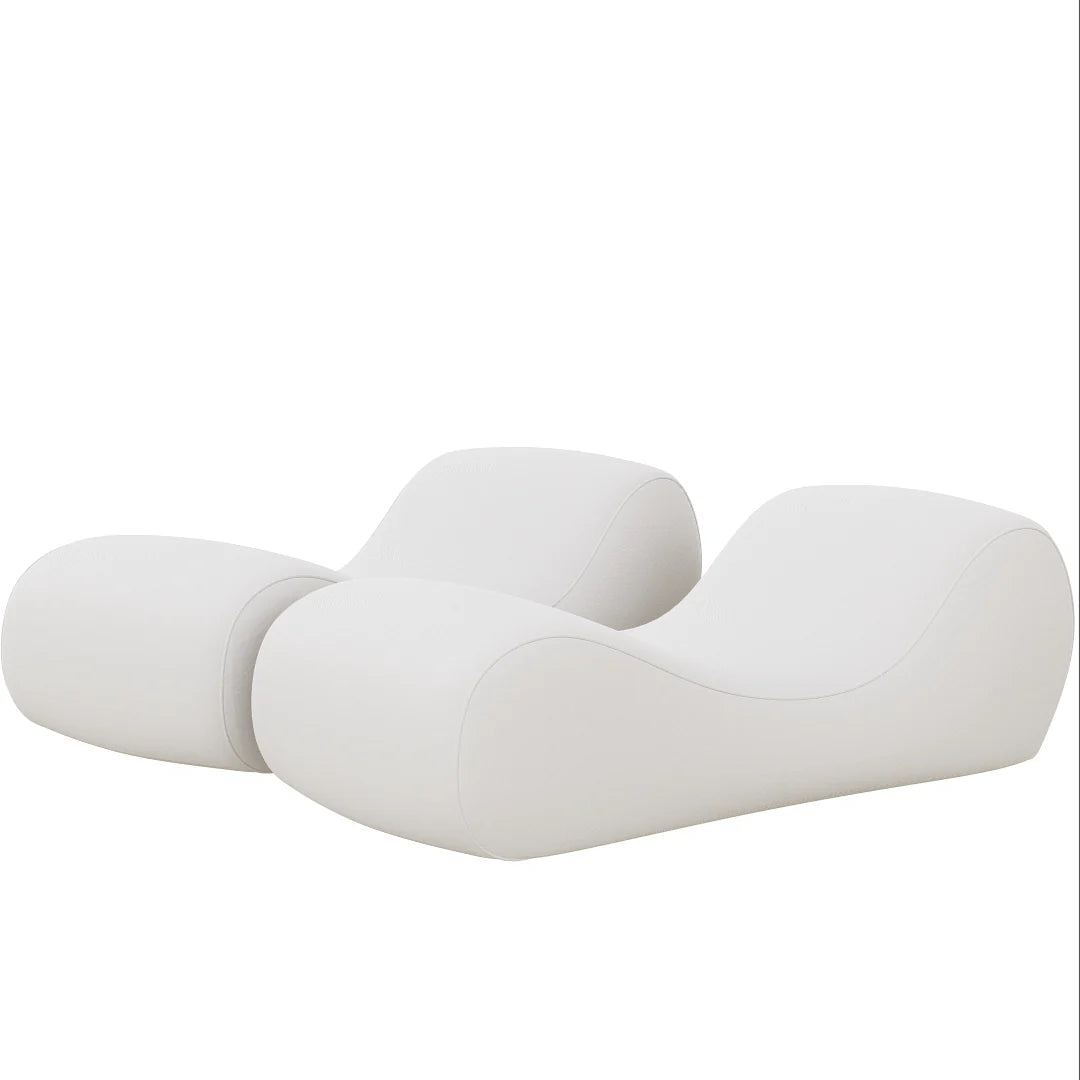 2 Double mild chaise